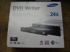 SAMSUNG DVD WRITER - NEW