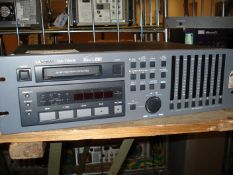 TASCAM DA-78HR, 24 BIT HIGH RESOLUTION DTRS