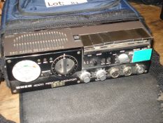 UHER 4000 REPORT PORTABLE TAPE RECORDER