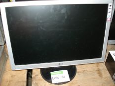 LG FLATRON W2042S MONITOR