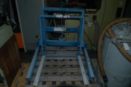 Tyre/Barrel Moving Trolley