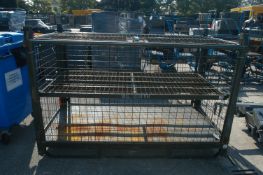 Cage Storage Unit