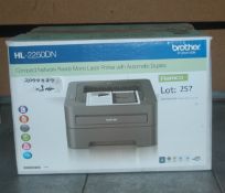Brother HL-2250DN Printer