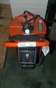 Wesley hot water low pressure washer