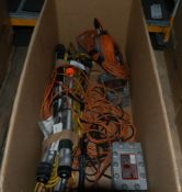Safety Handles, Smith & Prince LTD Power Supply Units - Type 265