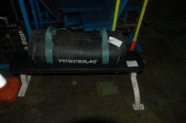 Gym bench, Powerbag