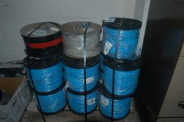 15 x Reels Of Cable