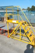 5 Step + Platform Safety Ladders