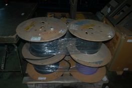 8x Reels Of Cable