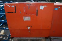 Chemical/Fire Cabinet
