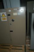 Combination Locker (Combination Unknown)