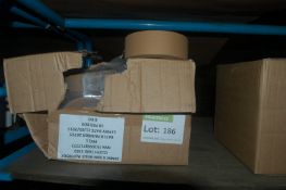 1x Box Of Cloth Tape