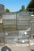 Approx 26x Plastic Storage Boxes