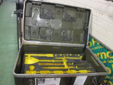 Empty Tool Case