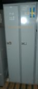 Double Door Locker (Spares)