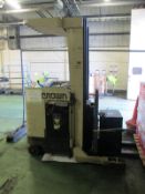 Crown 35RRTT-S Fork Lift