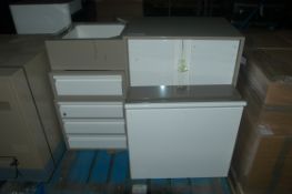Cupboards/Drawers