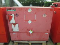 Chemical/Fire Cabinet