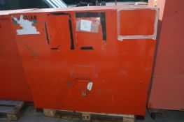 Chemical/Fire Cabinet