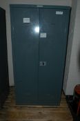 Two Door Cabinet (No Key)