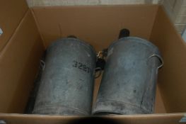 2x Puffing Billy Units (Spares)