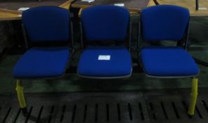 Three Seater Chair Unit