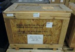 Spare Parts For PPU Air Portable Wraps