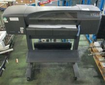 HP DesignJet 800ps