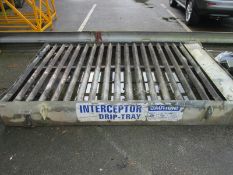 Interceptor Drip Tray