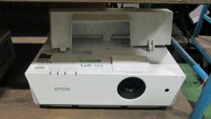 Epson EMP-6110 LCD Projector