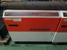Kemper Electrostatic Filter/Extractor
