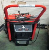 Wesley Hot Water Low Pressure Washer