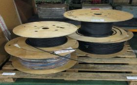 4x Reels of Cable