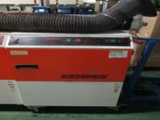 Kemper Electrostatic Filter/Extractor