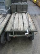 Yard Trolley/Trailer