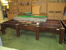 Accrington Snooker Table