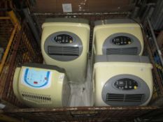 4x Air Conditioning Units