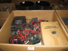 Battery Charger Units