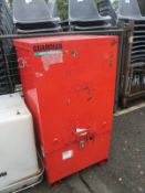 Guardian Chemical Cabinet 4ftx4ftx2ft