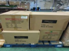 5x Boxes of Pro Light PAR-56LB (No Bulbs)