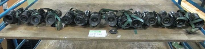 7x L12A1 Binoculars (As Spares)