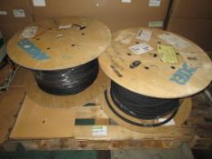 2x Reels Of Cable