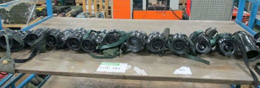 7x L12A1 Binoculars (As Spares)