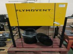 Plymovent S-1 "Smart-One" Extraction Unit