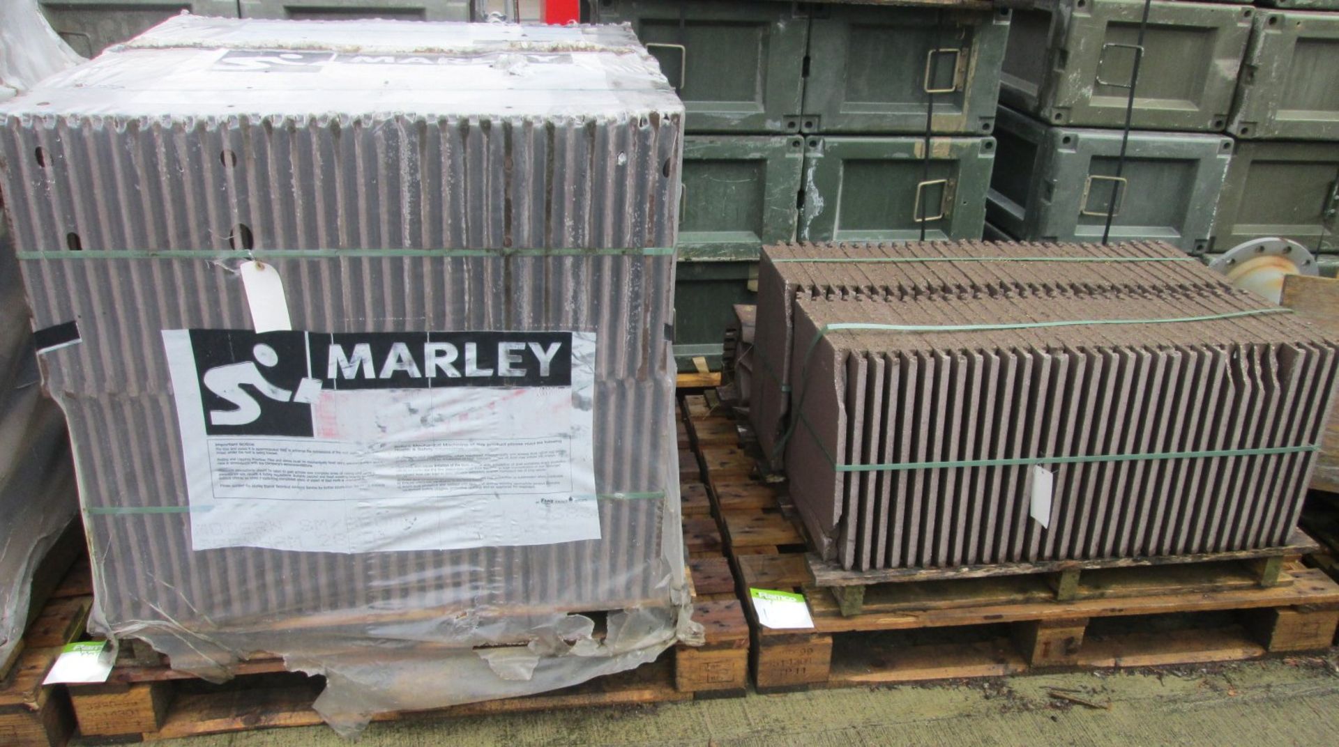 2x Pallet of Marley Tiles