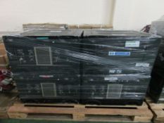 4x HF Radio Cases (Empty)