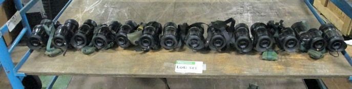 7x L12A1 Binoculars (As Spares)