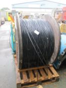 Reel Of Cable - Pirelli Cables STZ 2001