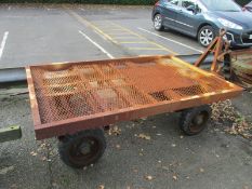 Yard Trailer