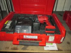 Milwaukee PSH 18, 1 Battery, Charger